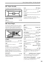 Предварительный просмотр 813 страницы Korg Electronic Keyboard Parameter Manual