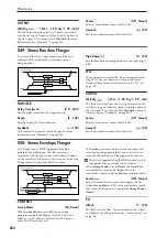 Предварительный просмотр 814 страницы Korg Electronic Keyboard Parameter Manual