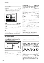 Предварительный просмотр 824 страницы Korg Electronic Keyboard Parameter Manual