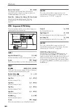 Предварительный просмотр 850 страницы Korg Electronic Keyboard Parameter Manual