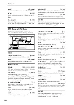 Предварительный просмотр 858 страницы Korg Electronic Keyboard Parameter Manual