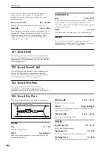 Предварительный просмотр 860 страницы Korg Electronic Keyboard Parameter Manual