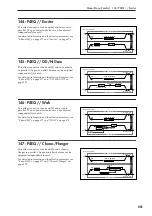 Предварительный просмотр 891 страницы Korg Electronic Keyboard Parameter Manual