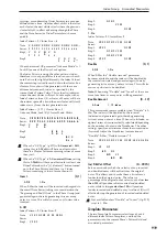 Предварительный просмотр 929 страницы Korg Electronic Keyboard Parameter Manual