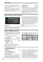 Предварительный просмотр 934 страницы Korg Electronic Keyboard Parameter Manual