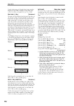 Предварительный просмотр 1000 страницы Korg Electronic Keyboard Parameter Manual