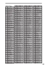 Предварительный просмотр 1099 страницы Korg Electronic Keyboard Parameter Manual