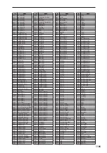 Предварительный просмотр 1115 страницы Korg Electronic Keyboard Parameter Manual