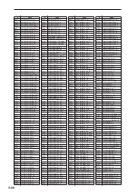 Предварительный просмотр 1118 страницы Korg Electronic Keyboard Parameter Manual