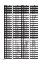 Предварительный просмотр 1122 страницы Korg Electronic Keyboard Parameter Manual