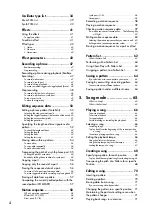 Preview for 4 page of Korg EMX-1 Owner'S Manual