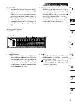 Preview for 13 page of Korg EMX-1 Owner'S Manual