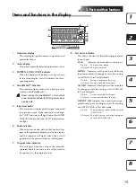 Предварительный просмотр 15 страницы Korg EMX-1 Owner'S Manual