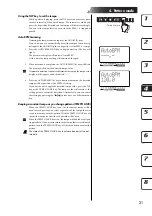 Preview for 21 page of Korg EMX-1 Owner'S Manual