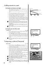 Preview for 24 page of Korg EMX-1 Owner'S Manual