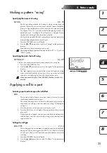 Preview for 25 page of Korg EMX-1 Owner'S Manual