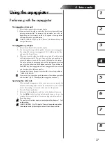 Preview for 27 page of Korg EMX-1 Owner'S Manual