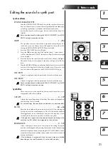 Preview for 31 page of Korg EMX-1 Owner'S Manual