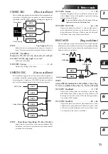 Preview for 35 page of Korg EMX-1 Owner'S Manual