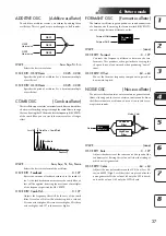 Preview for 37 page of Korg EMX-1 Owner'S Manual