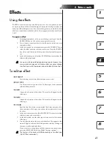 Preview for 41 page of Korg EMX-1 Owner'S Manual