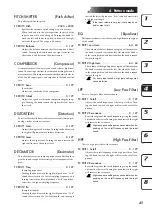 Preview for 45 page of Korg EMX-1 Owner'S Manual