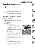 Preview for 47 page of Korg EMX-1 Owner'S Manual