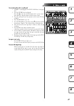 Preview for 49 page of Korg EMX-1 Owner'S Manual