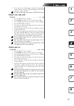 Preview for 51 page of Korg EMX-1 Owner'S Manual