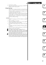 Preview for 53 page of Korg EMX-1 Owner'S Manual