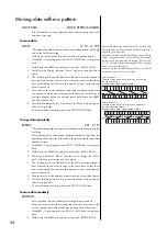 Preview for 54 page of Korg EMX-1 Owner'S Manual