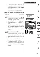 Preview for 55 page of Korg EMX-1 Owner'S Manual