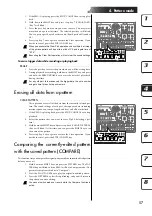 Preview for 57 page of Korg EMX-1 Owner'S Manual