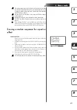 Preview for 61 page of Korg EMX-1 Owner'S Manual