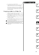 Preview for 63 page of Korg EMX-1 Owner'S Manual