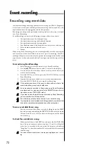 Preview for 72 page of Korg EMX-1 Owner'S Manual