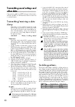 Preview for 82 page of Korg EMX-1 Owner'S Manual