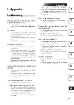 Preview for 87 page of Korg EMX-1 Owner'S Manual