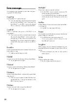 Preview for 88 page of Korg EMX-1 Owner'S Manual