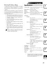 Preview for 89 page of Korg EMX-1 Owner'S Manual