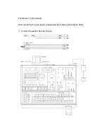 Предварительный просмотр 15 страницы Korg EMX-1 Service Manual