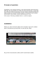 Preview for 2 page of Korg ES-50 Lambda Installation Manual