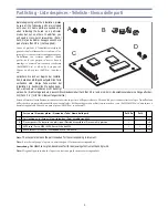 Предварительный просмотр 2 страницы Korg EXBP-MP3 User Manual