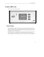 Предварительный просмотр 13 страницы Korg GEC3 User Manual