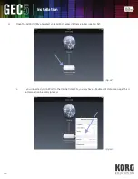 Предварительный просмотр 35 страницы Korg GEC5 User Manual