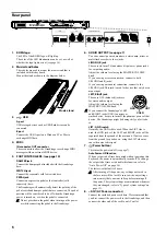 Preview for 6 page of Korg Grandstage 73 Owner'S Manual