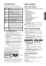 Preview for 15 page of Korg Grandstage 73 Owner'S Manual