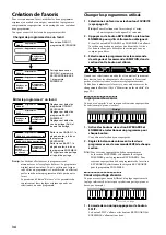 Preview for 34 page of Korg Grandstage 73 Owner'S Manual