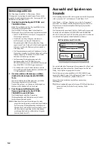 Preview for 52 page of Korg Grandstage 73 Owner'S Manual