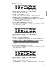 Предварительный просмотр 37 страницы Korg HT-70 Owner'S Manual